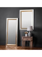 Gallery Home Gold Phantine Rectangle Mirror - Image 3 of 4