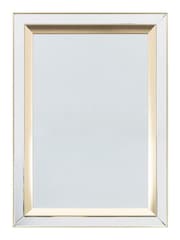 Gallery Home Gold Phantine Rectangle Mirror - Image 4 of 4