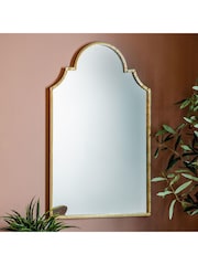 Gallery Home Gold Ceretto Mirror - Image 1 of 3