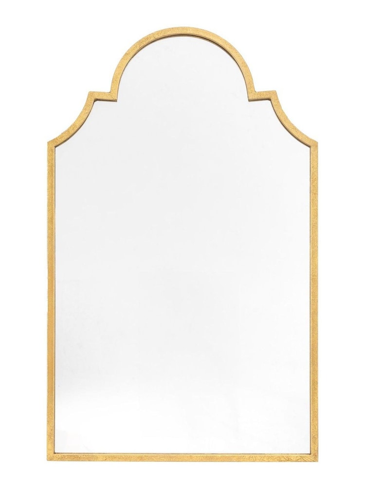 Gallery Home Gold Ceretto Mirror - Image 3 of 3 Gallery Home Gold Ceretto Mirror - Image 3 of 3
