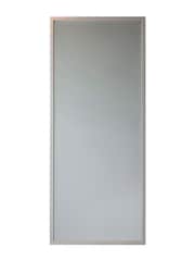 Gallery Home Silver Floydan Leaner Mirror - Image 3 of 3