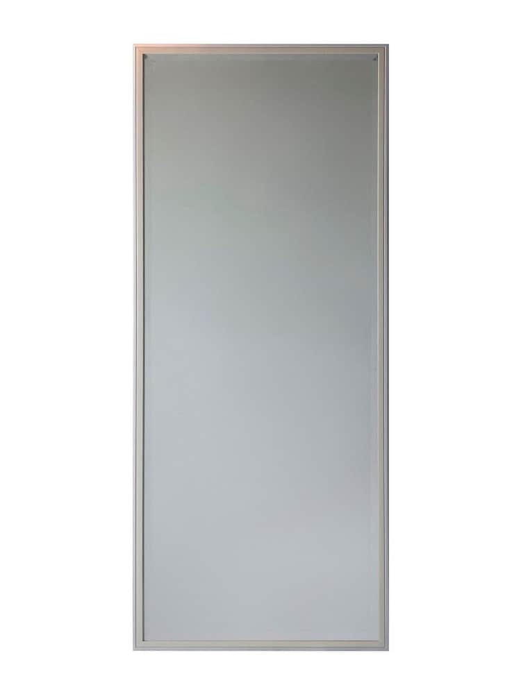 Gallery Home Silver Floydan Leaner Mirror - Image 3 of 3
