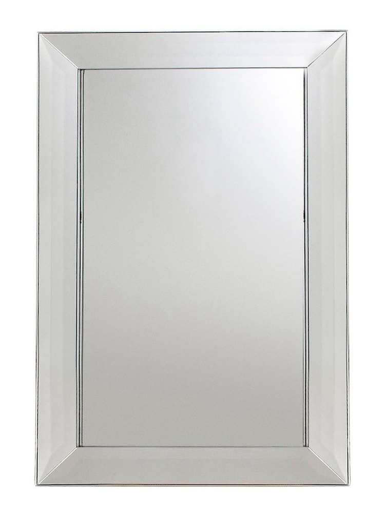 Gallery Home Silver Modesto Mirror - Image 2 of 2