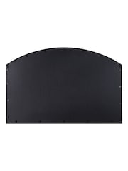 Gallery Home Black Winglow Arch Mirror - Image 3 of 3