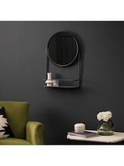 Gallery Home Bronze Emrick Mirror - Image 2 of 5