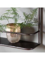 Gallery Home Bronze Emrick Mirror - Image 4 of 5