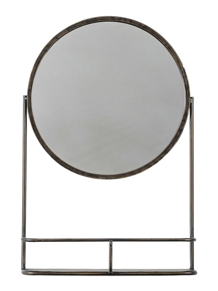 Gallery Home Bronze Emrick Mirror - Image 5 of 5
