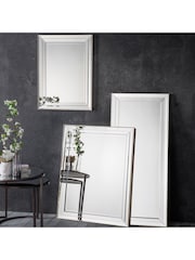 Gallery Home Champagne Roslyn Mirror - Image 2 of 4