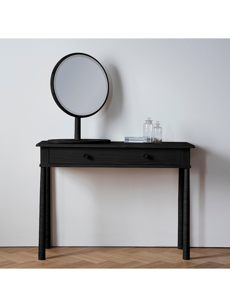 Gallery Home Black Wyland Dressing Mirror - Image 1 of 3