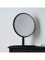Gallery Home Black Wyland Dressing Mirror - Image 2 of 3