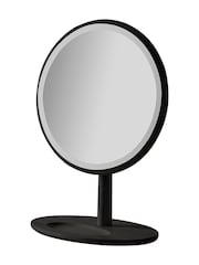 Gallery Home Black Wyland Dressing Mirror - Image 3 of 3