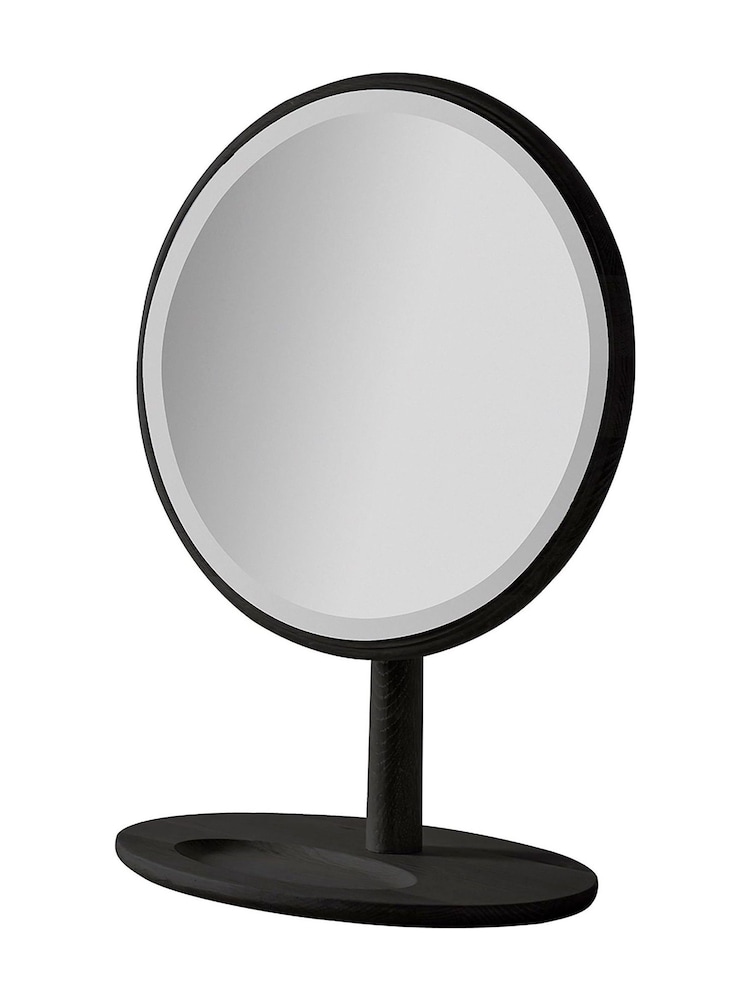 Gallery Home Black Wyland Dressing Mirror - Image 3 of 3