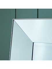 Gallery Home Silver Vassel Leaner Mirror - Image 2 of 3