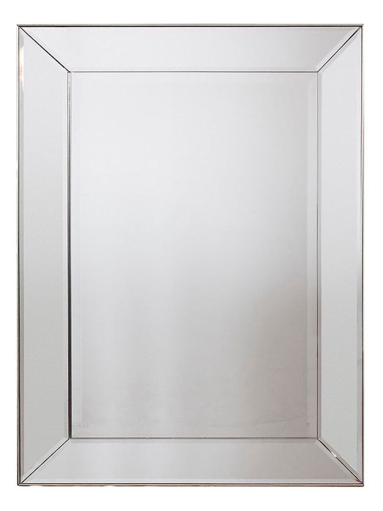 Gallery Home Champagne Baskley Mirror - Image 3 of 3