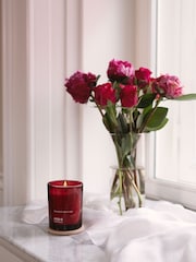 Skandinavisk Red KYSS Special Edition Scented Candle 200g - Image 3 of 5