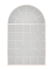 Gallery Home White Hemford Leaner Mirror - Image 2 of 2