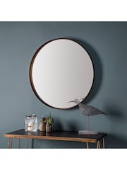 Gallery Home Bronze Greyburn Mirror - Image 2 of 3