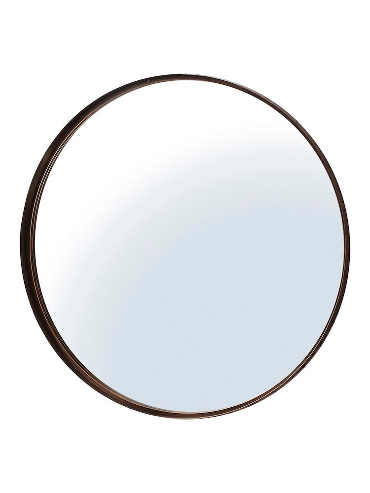 Gallery Home Bronze Greyburn Mirror - Image 3 of 3
