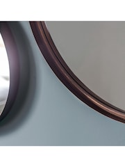 Gallery Home Bronze Redstone Round Mirror - Image 2 of 3