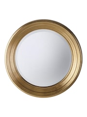 Gallery Home Gold Chapwell Round Mirror - Image 3 of 3
