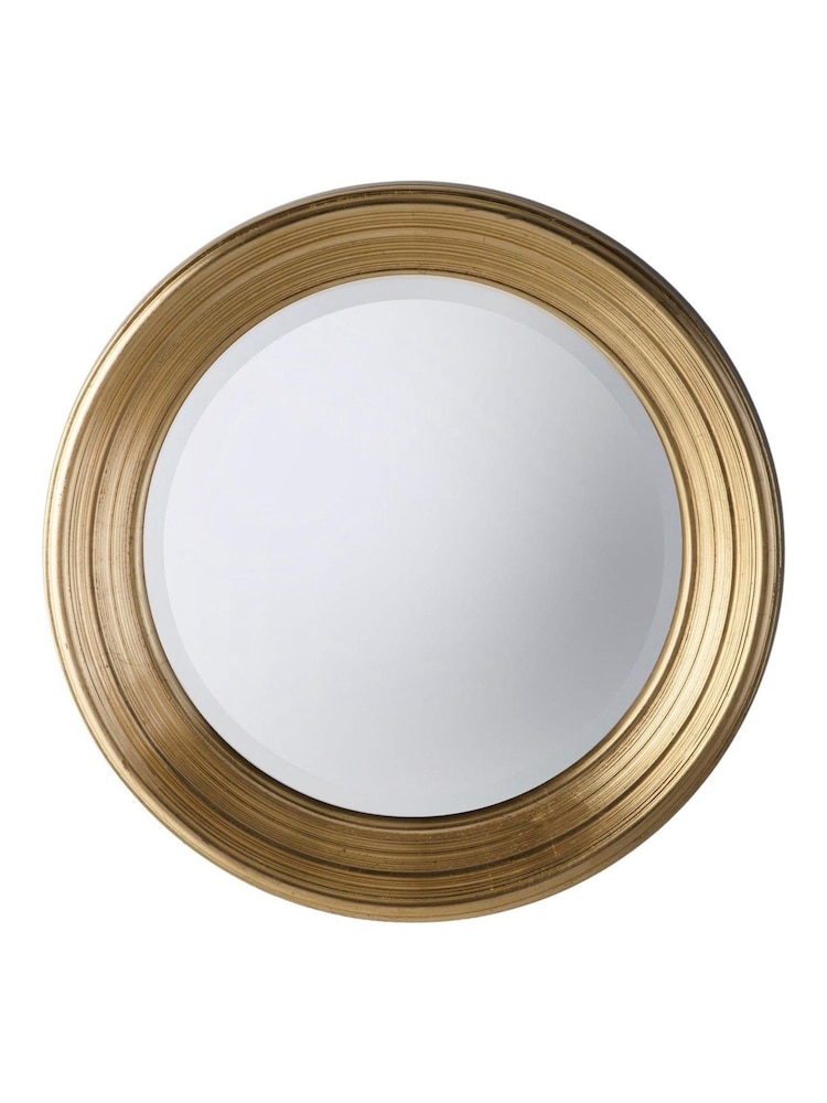 Gallery Home Gold Chapwell Round Mirror - Image 3 of 3