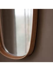 Gallery Home Light Wood Keansley Mirror - Image 2 of 3