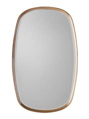 Gallery Home Light Wood Keansley Mirror - Image 3 of 3