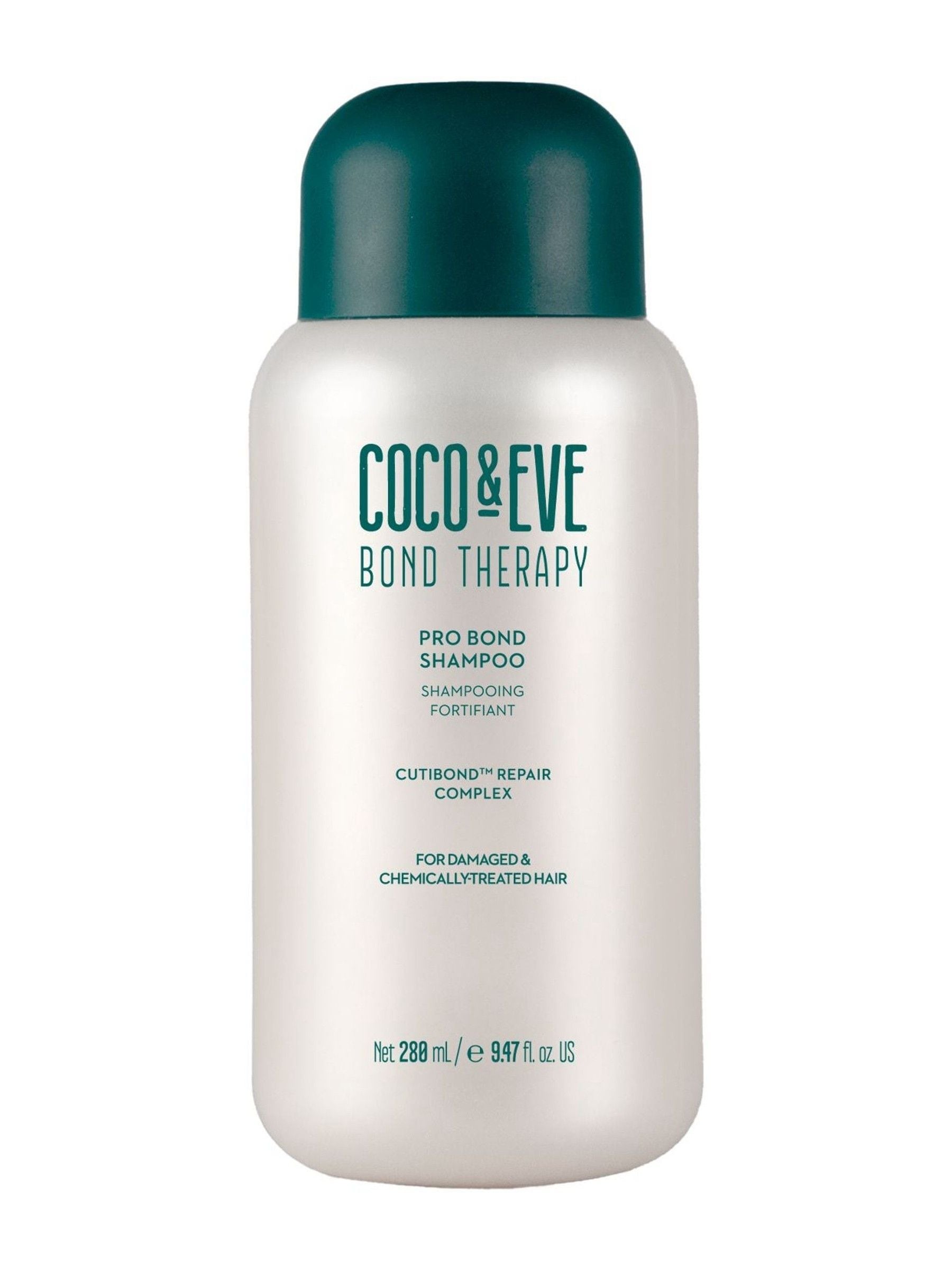 Exclusive Coco & Eve Bond Therapy Pro Bond Shampoo 280ml - Image 2