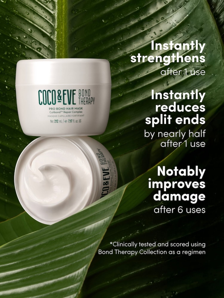 Coco & Eve Bond Therapy Hair Mask - Image 4 of 4