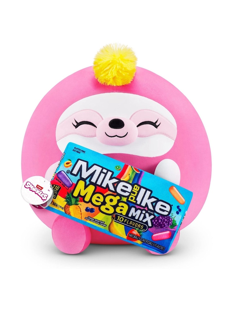 Zuru Snackles Medium S1 Sloth Mike and Ike - Image 1 of 3