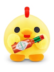 Zuru Snackles Medium S1 Chicken & Tabasco Plush - Image 1 of 4