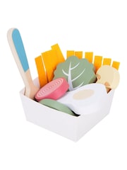 Tooky Toy Wooden Breakfast Set - Image 5 of 6