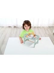 Tooky Toy Wooden Breakfast Set - Image 6 of 6