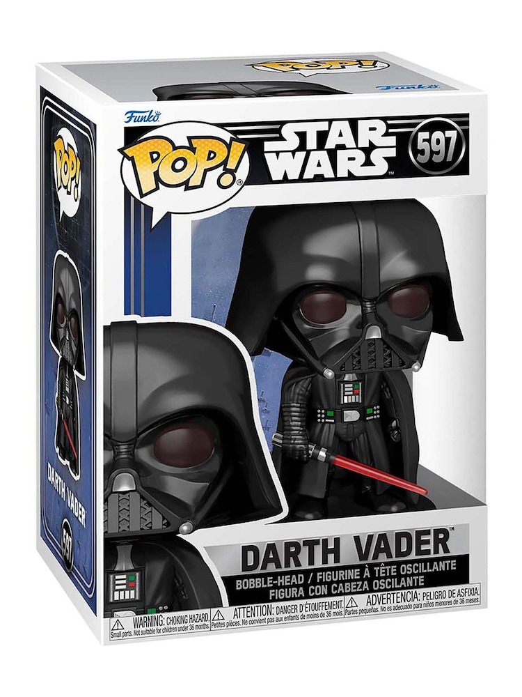 Funko Pop! Vinyl Star Wars New Classics Darth Vader - Image 1 of 3