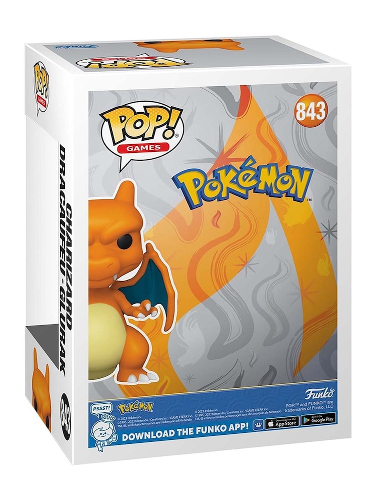 Funko Pop! Vinyl Pokemon Charizard - Image 3 of 3