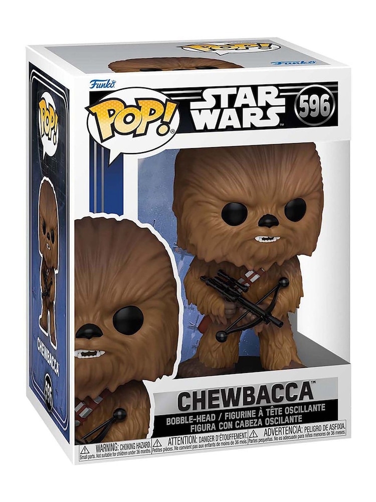 Funko Pop! Vinyl Star Wars New Classics Chewbacca - Image 1 of 3