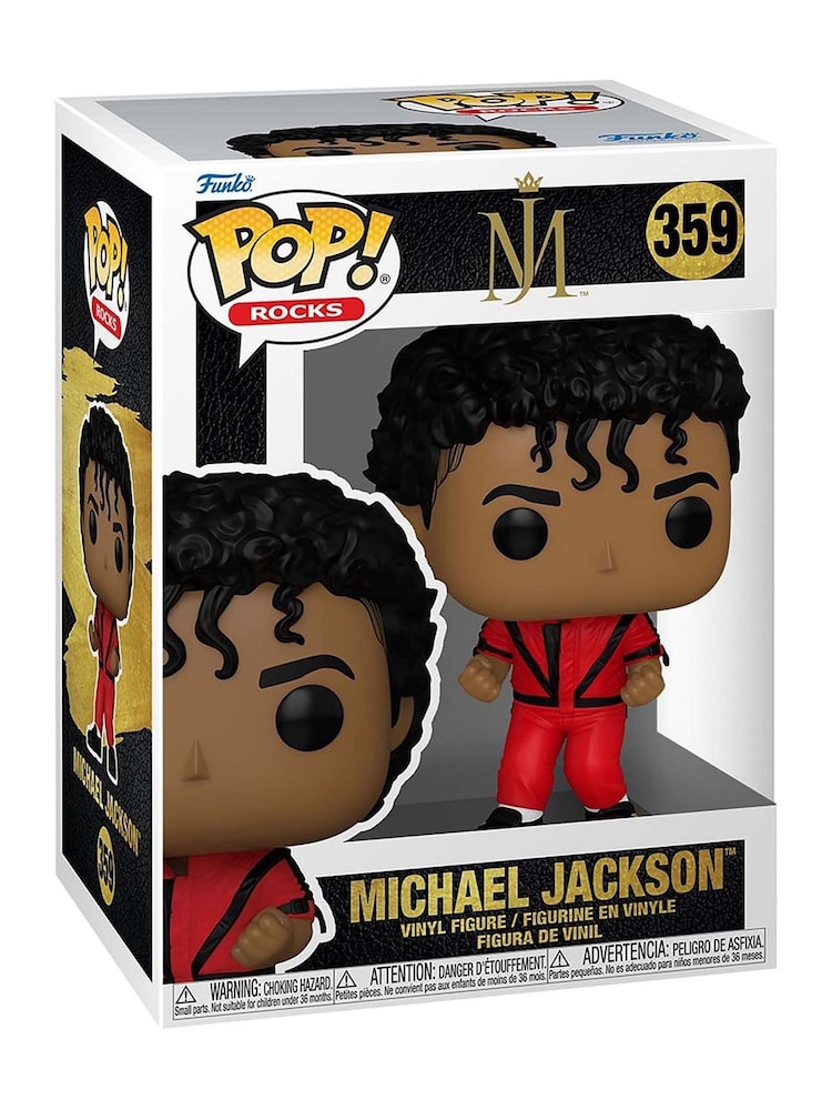 Funko Pop! Vinyl Michael Jackson Thriller - Image 1 of 3