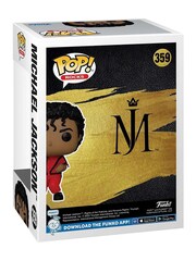 Funko Pop! Vinyl Michael Jackson Thriller - Image 3 of 3