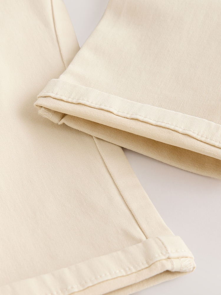 Yellow Stretch Chino Trousers (3mths-7yrs) - Image 7 of 7 Yellow Stretch Chino Trousers (3mths-7yrs) - Image 7 of 7