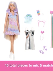Mattel Games Barbie Hair Play - Image 5 of 5
