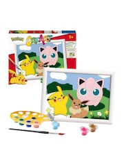 Ravensburger CreArt Paint by Numbers Pokemon Classics - Image 5 of 5