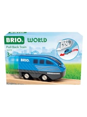 Ravensburger Brio Pull Back Train - Image 1 of 4