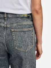 GANNI Black Stretch Future Denim Izey Jeans - Image 7 of 7