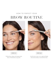 Tweezerman Brow Grooming Razor and Mini Tweezer Set (Worth £32) - Image 3 of 5