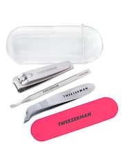 Tweezerman Mini Neon Nail Rescue Manicure Kit - Image 1 of 5