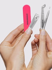 Tweezerman Mini Neon Nail Rescue Manicure Kit - Image 3 of 5
