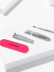 Tweezerman Mini Neon Nail Rescue Manicure Kit - Image 4 of 5