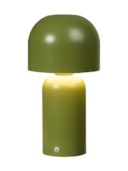 Searchlight Olive Green Bellota Table Lamp - Image 2 of 4