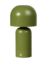 Searchlight Olive Green Bellota Table Lamp - Image 3 of 4