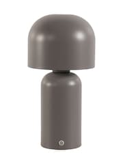 Searchlight Grey Bellota Table Lamp - Image 3 of 4